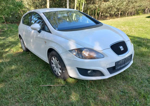 seat dolnośląskie Seat Leon cena 16900 przebieg: 175663, rok produkcji 2010 z Syców